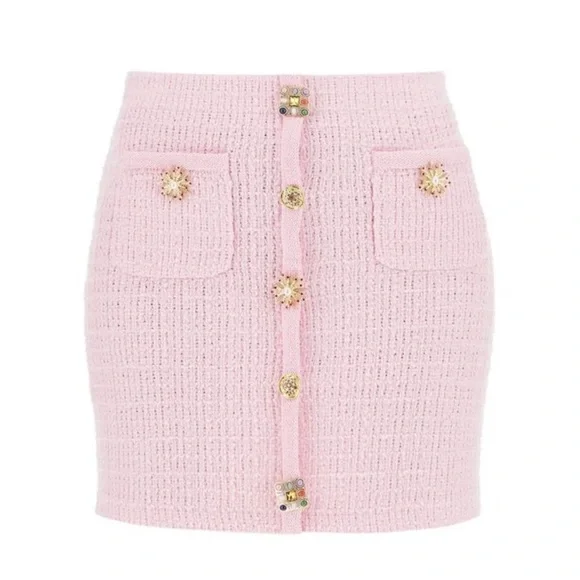 Self-Portrait | Skirts | Self Portrait Knitted Mini Skirt